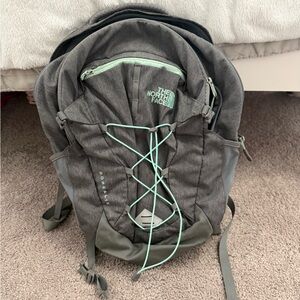 The North Face jester backpack